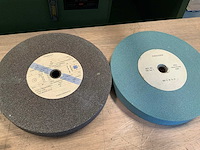 Creusen ds7200t werkbankslijpmachine - afbeelding 2 van  5