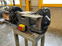 Creusen ds8200 t werkbankslijpmachine - afbeelding 3 van  6