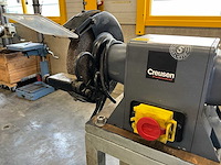 Creusen ds8200 t werkbankslijpmachine - afbeelding 2 van  4