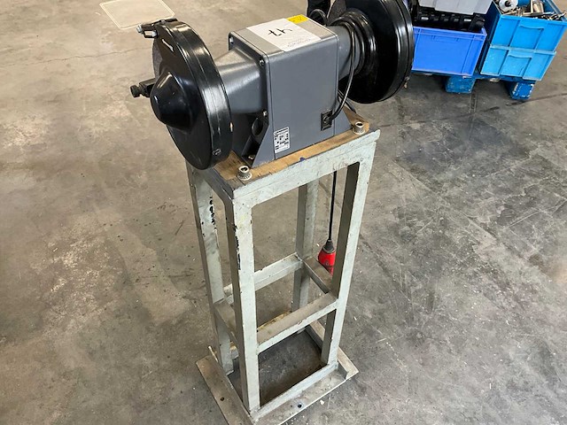 Creusen ds8200 t werkbankslijpmachine - afbeelding 3 van  4