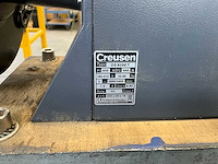 Creusen ds8200 t werkbankslijpmachine - afbeelding 4 van  4
