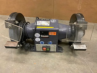 Creusen ds9200 + ds8200t dubbelsteens slijpmachine (2x) - afbeelding 5 van  7