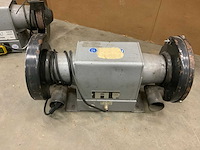 Creusen ds9200 dubbelsteens slijpmachine (2x) - afbeelding 3 van  7