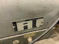 Creusen ds9200 dubbelsteens slijpmachine (2x) - afbeelding 7 van  7