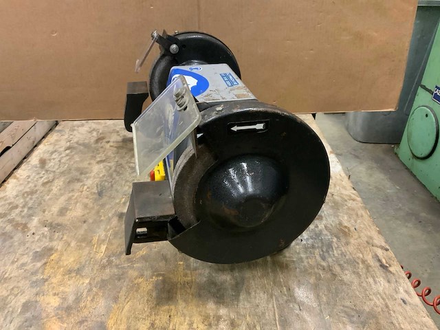 Creusen ds9200 dubbelsteens slijpmachine - afbeelding 2 van  5