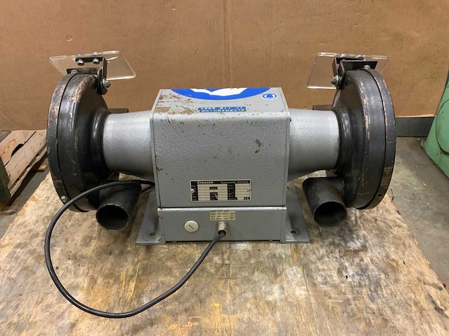 Creusen ds9200 dubbelsteens slijpmachine - afbeelding 4 van  5