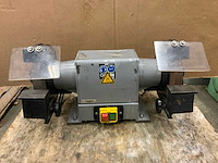 Creusen ds9200 dubbelsteens slijpmachine - afbeelding 1 van  5