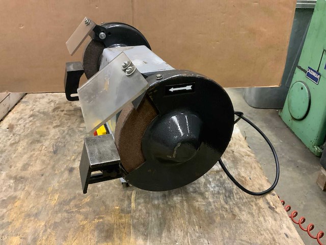 Creusen ds9200 dubbelsteens slijpmachine - afbeelding 2 van  5