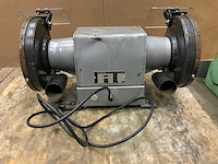 Creusen ds9200 dubbelsteens slijpmachine - afbeelding 4 van  5