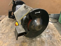 Creusen ds9200 dubbelsteens slijpmachine - afbeelding 2 van  5