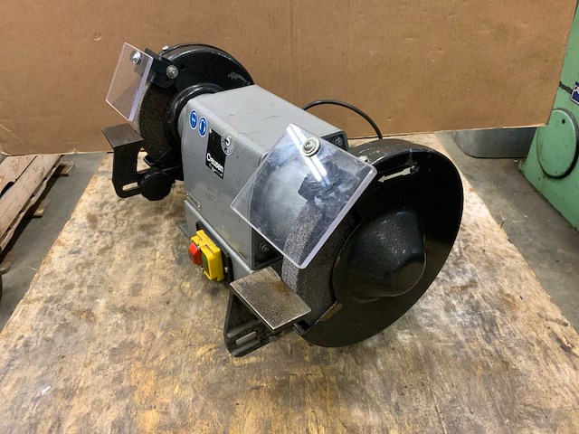 Creusen ds9200 dubbelsteens slijpmachine - afbeelding 2 van  5