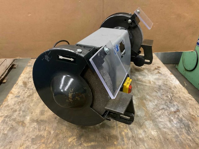 Creusen ds9200 dubbelsteens slijpmachine - afbeelding 3 van  5