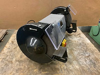 Creusen ds9200 dubbelsteens slijpmachine - afbeelding 3 van  5