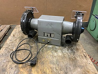 Creusen ds9200 dubbelsteens slijpmachine - afbeelding 4 van  5