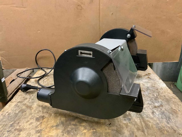 Creusen ds9200 dubbelsteens slijpmachine - afbeelding 2 van  5