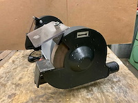 Creusen ds9200 dubbelsteens slijpmachine - afbeelding 3 van  5