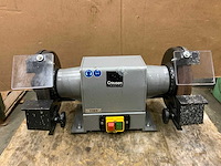 Creusen ds9200 dubbelsteens slijpmachine - afbeelding 1 van  5