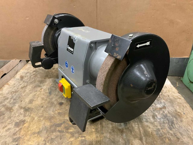 Creusen ds9200 dubbelsteens slijpmachine - afbeelding 2 van  5
