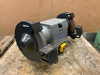 Creusen ds9200 dubbelsteens slijpmachine - afbeelding 3 van  5