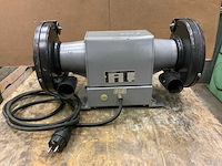 Creusen ds9200 dubbelsteens slijpmachine - afbeelding 4 van  5