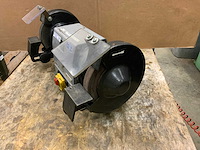 Creusen ds9200 dubbelsteens slijpmachine - afbeelding 2 van  5