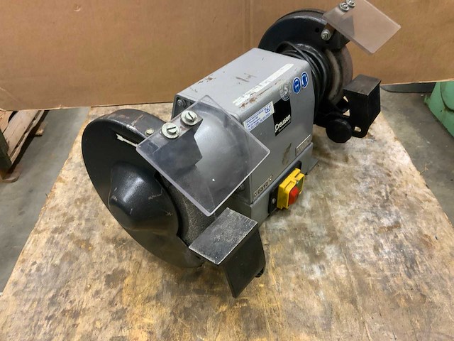Creusen ds9200 dubbelsteens slijpmachine - afbeelding 3 van  5