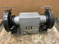 Creusen ds9200 dubbelsteens slijpmachine - afbeelding 4 van  5