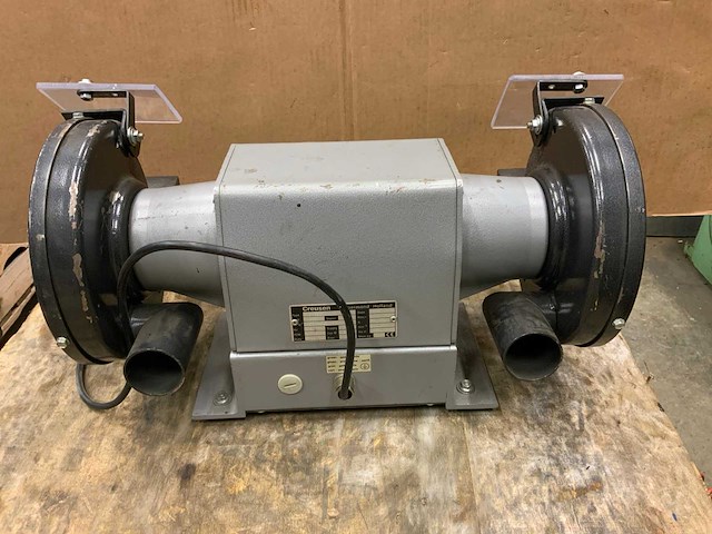 Creusen ds9200 dubbelsteens slijpmachine - afbeelding 4 van  5