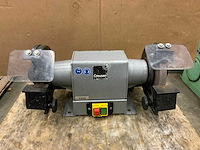 Creusen ds9200 dubbelsteens slijpmachine - afbeelding 1 van  5