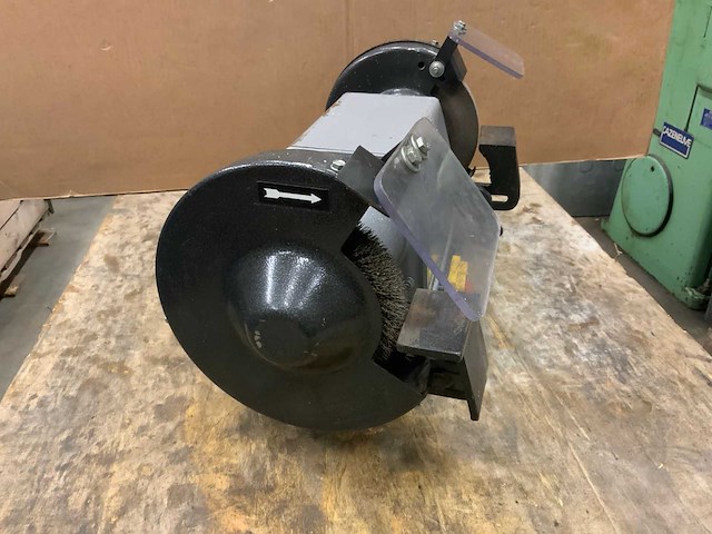 Creusen ds9200 dubbelsteens slijpmachine - afbeelding 3 van  5