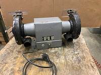 Creusen ds9200 dubbelsteens slijpmachine - afbeelding 4 van  5