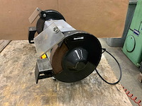 Creusen ds9200 dubbelsteens slijpmachine - afbeelding 2 van  5