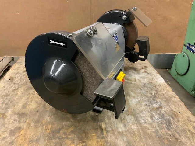 Creusen ds9200 dubbelsteens slijpmachine - afbeelding 3 van  5