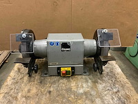 Creusen ds9200 dubbelsteens slijpmachine - afbeelding 1 van  5