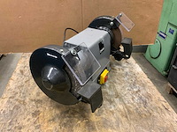 Creusen ds9200 dubbelsteens slijpmachine - afbeelding 3 van  5