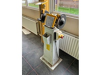 Creusen industriële dubbelsteens slijpmachine - afbeelding 2 van  5