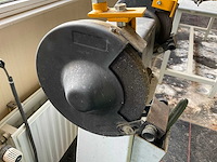 Creusen industriële dubbelsteens slijpmachine - afbeelding 4 van  5