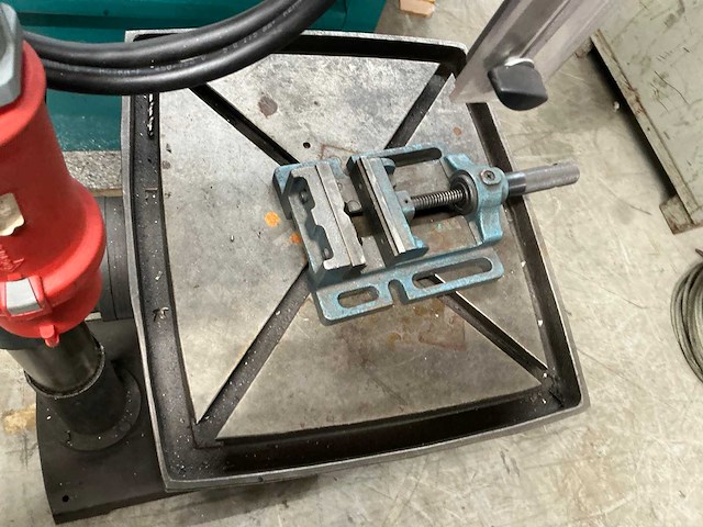 Creusen kb832 kolomboormachine - afbeelding 2 van  13