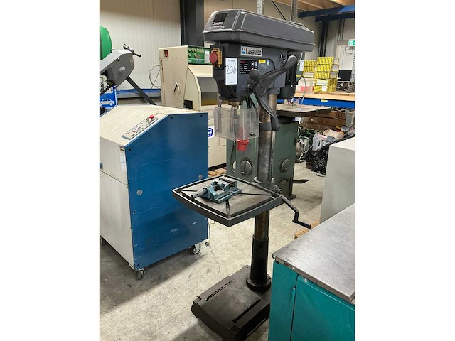 Creusen kb832 kolomboormachine - afbeelding 7 van  13