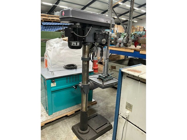 Creusen kb832 kolomboormachine - afbeelding 9 van  13