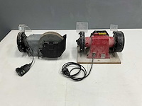 Creusen / pattfield - ds 7150 ts / pe-250nts - slijpmachine (2x) - afbeelding 3 van  5