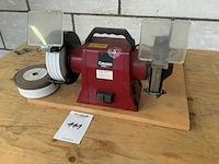 Creusen power line werkbankslijpmachine - afbeelding 1 van  2