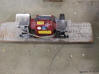 Creusen powerline 7000 bankslijpmachine ds 7150 ts 2420 - afbeelding 1 van  5