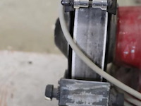 Creusen powerline 7000 bankslijpmachine ds 7150 ts 2420 - afbeelding 2 van  5