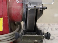 Creusen powerline 7000 bankslijpmachine ds 7150 ts 2420 - afbeelding 3 van  5