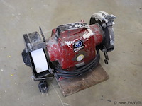 Creusen powerline 7000 dubbele tafelslijpmachine ds 7150 ts 2420 - afbeelding 1 van  5