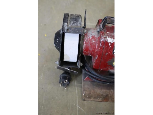 Creusen powerline 7000 dubbele tafelslijpmachine ds 7150 ts 2420 - afbeelding 2 van  5