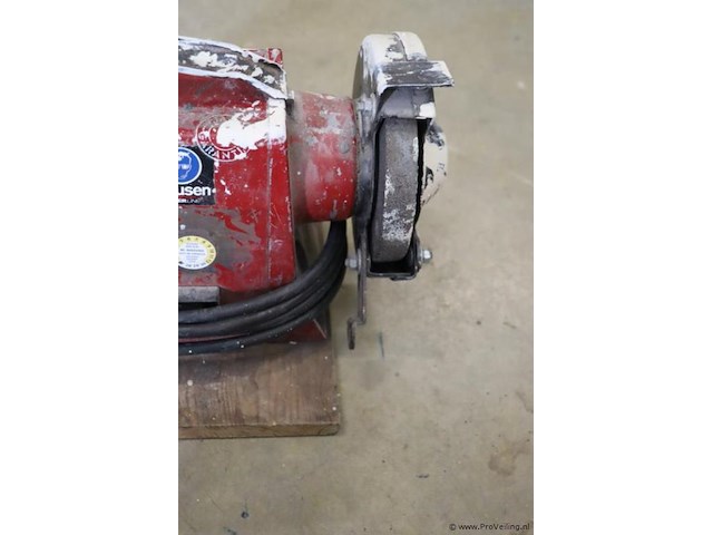 Creusen powerline 7000 dubbele tafelslijpmachine ds 7150 ts 2420 - afbeelding 3 van  5