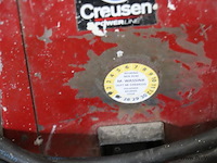 Creusen powerline 7000 dubbele tafelslijpmachine ds 7150 ts 2420 - afbeelding 4 van  5