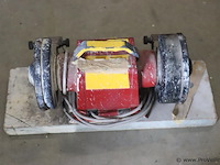 Creusen powerline 7000 werkbankslijpmachine ds 7150 ts 2420 - afbeelding 1 van  7